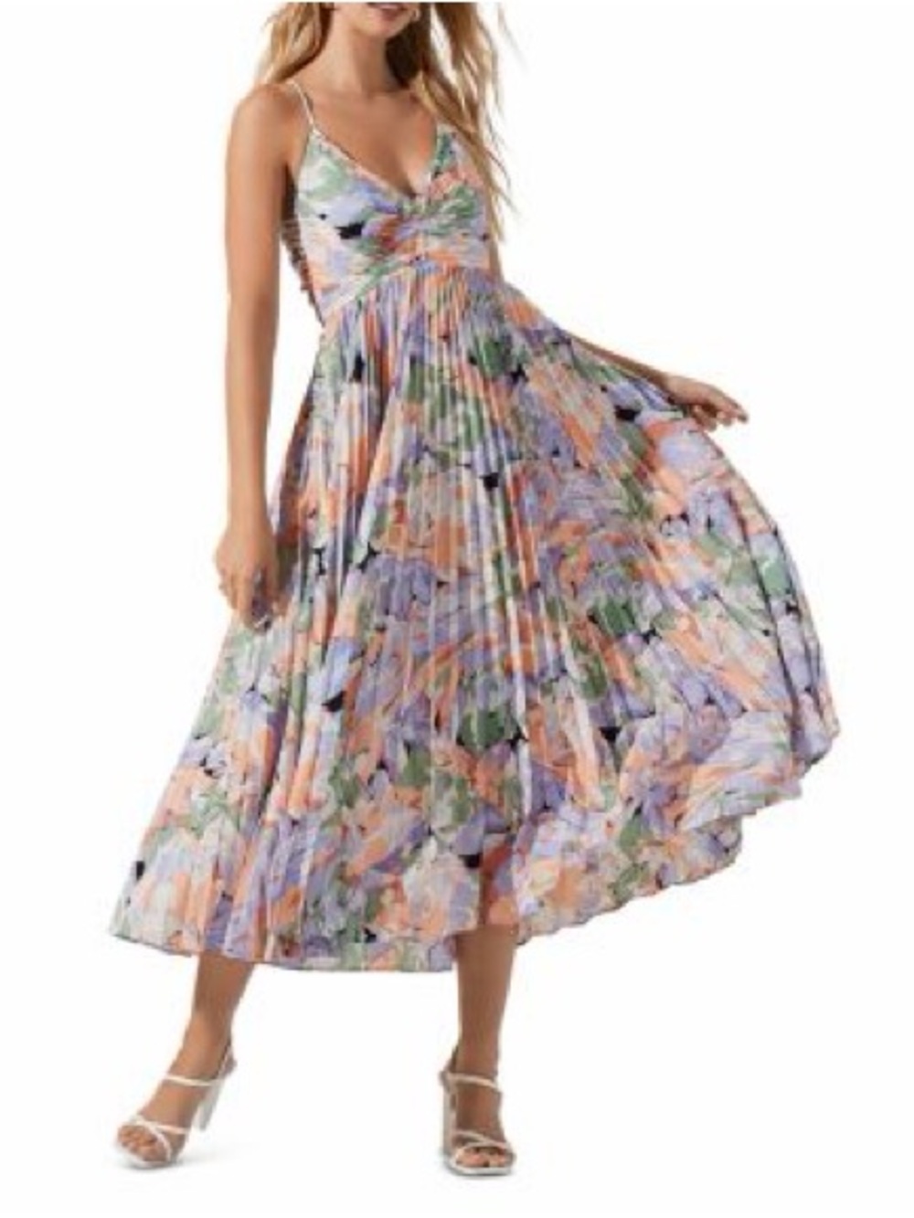 ASTR Blythe Dress